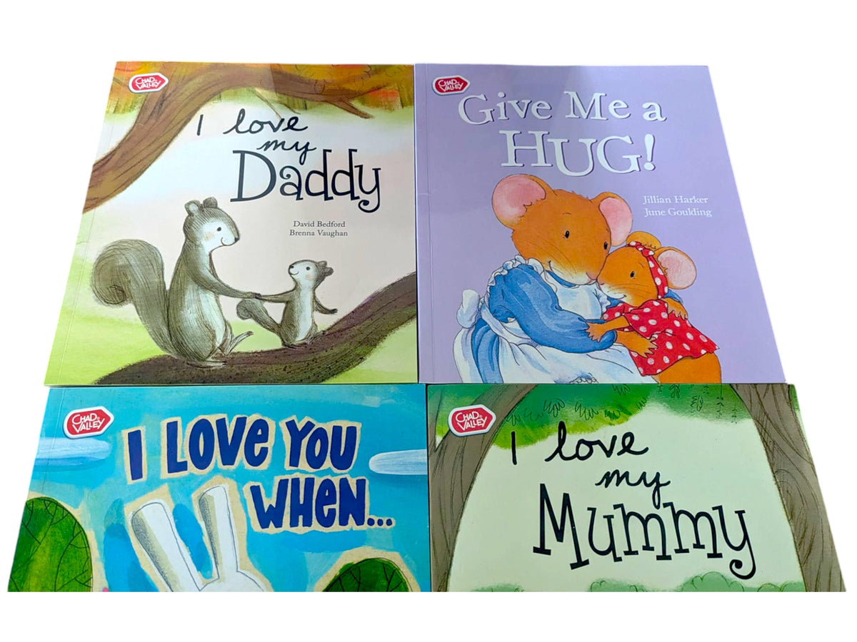 Children's Book Bundle: Preloved Early Readers Gift Set