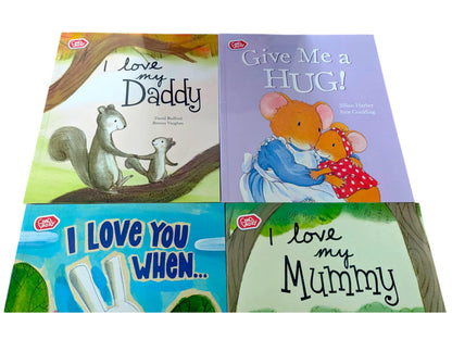 Children's Book Bundle: Preloved Early Readers Gift Set