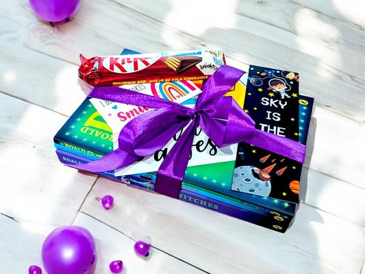 Roald Dahl Book Bundle: Children's Story Gift Set