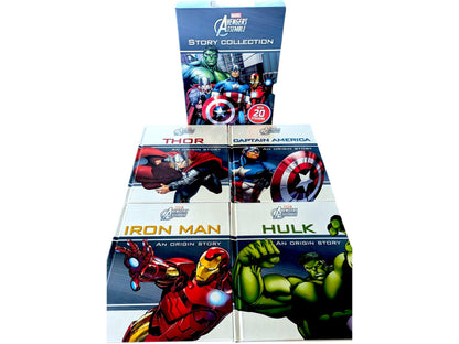 Marvel, Super Hero, Book Bundle, Children's Gift, Loves to Read, Book Gift, Children's Books, Loves Super Hero, Hulk, Iron Man, Lois Lane