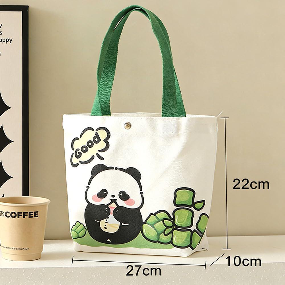 Panda, Mystery Book Gift Set | Wrapped Blind Date with a Book | Panda Tote Bag, Pencil Case, Gel Pens, Notebook, Stickers  | Book Lover Gift