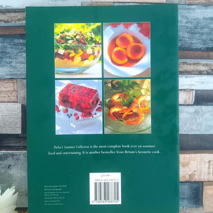 Delia Smith Summer Collection Cookery Book: Classic Recipes