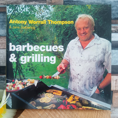 BBQ Cookery Book: Outdoor Dining & Grilling Recipes