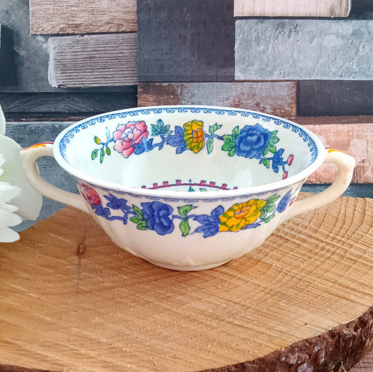 Mason's Regency Ironstone China: Vintage English Dinnerware