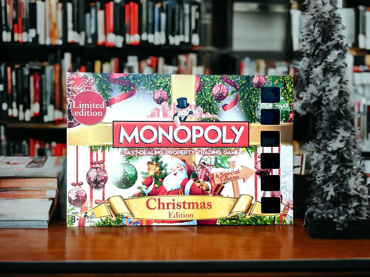 Used Family Board Games: Cluedo, Monopoly, Speak Out