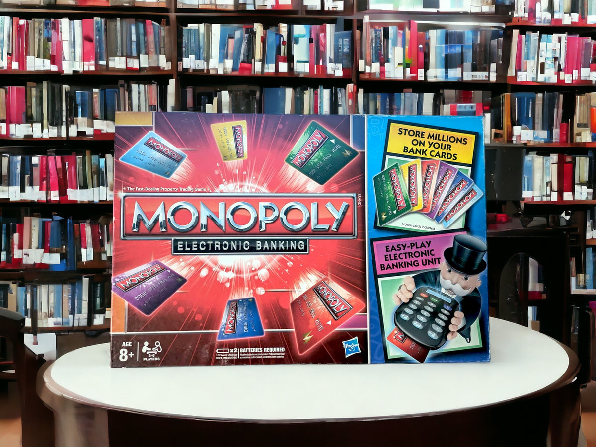 Used Family Board Games: Cluedo, Monopoly, Speak Out