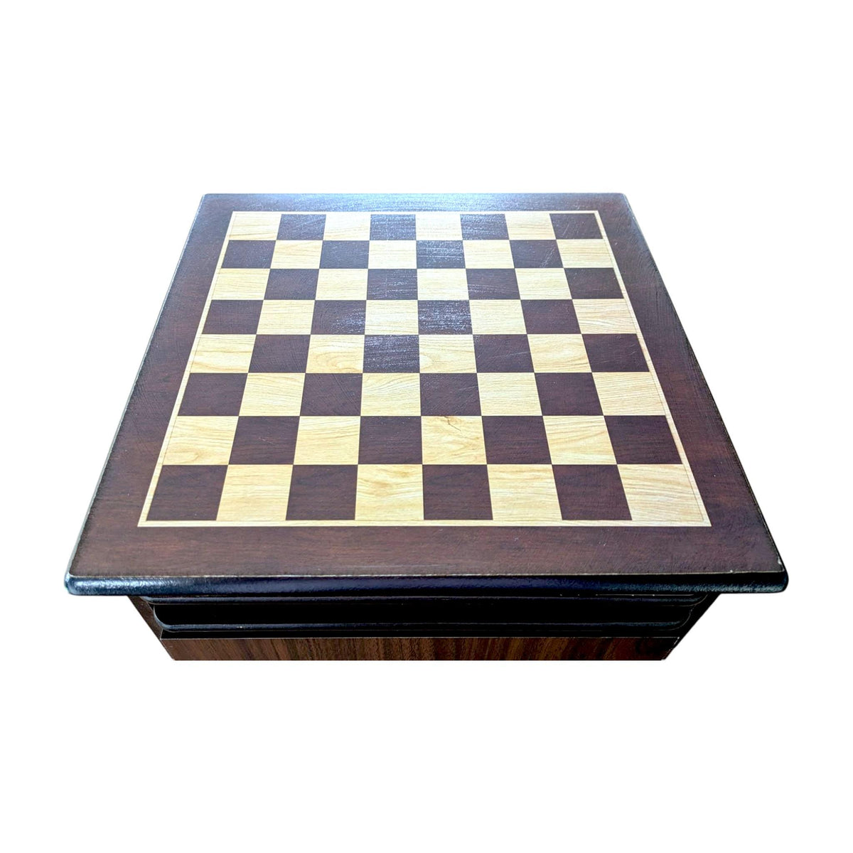 Wooden Board Games Compendium: Chess, Ludo, Snakes and Ladders