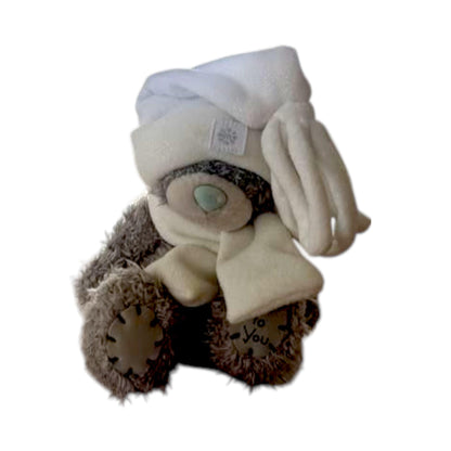 Tatty Teddy Christmas Bear Plushie: Me to You Winter Collection