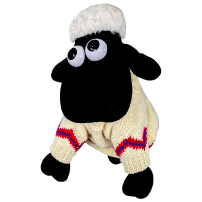 Vintage Wallace and Gromit Plush Toys: Aardman Collectibles