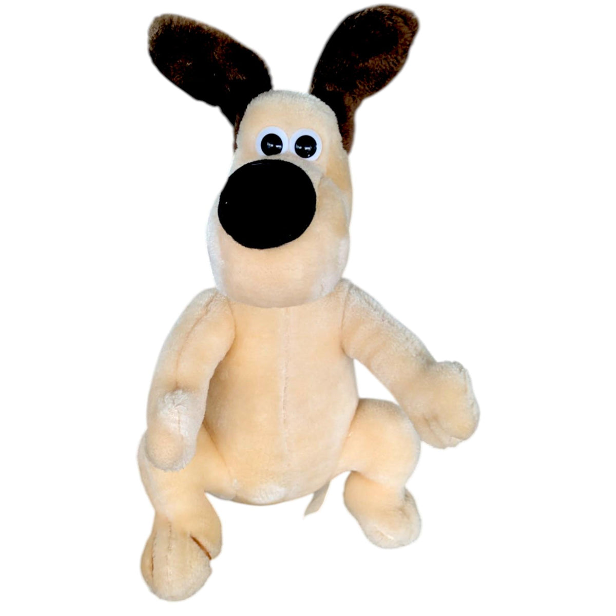 Vintage Wallace and Gromit Plush Toys: Aardman Collectibles