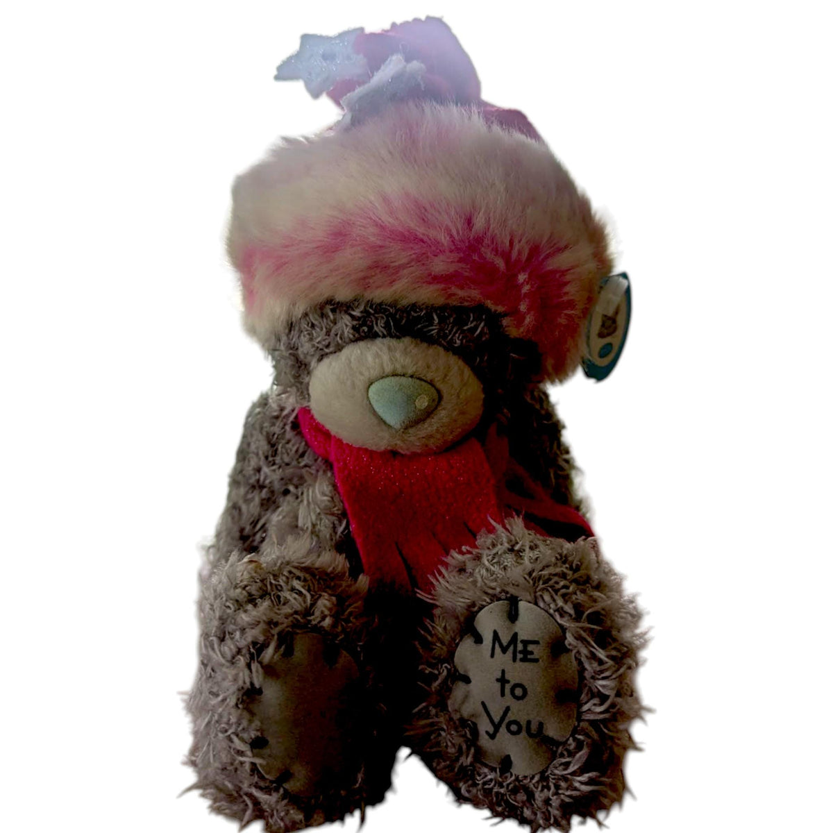 Tatty Teddy Christmas Bear Plushie: Me to You Winter Collection