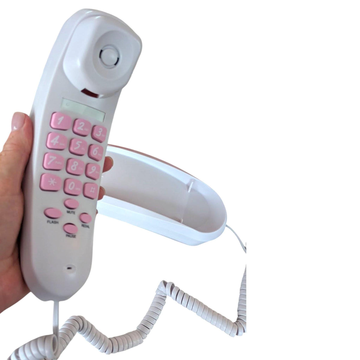 Hello Kitty Telephone: by Sanio - NEW