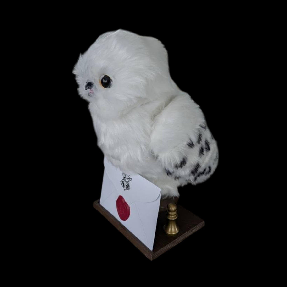 Harry Potter Books  and Interactive Hedwig Owl Toy
