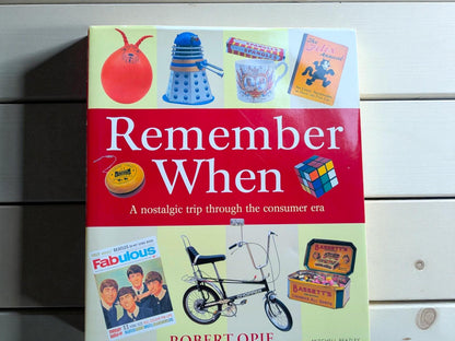 Vintage 1940s Nostalgia Books | Remember When & Fabulous Forties | Wartime Memories, WW2 Home Front, Retro Gift | Sold Separately