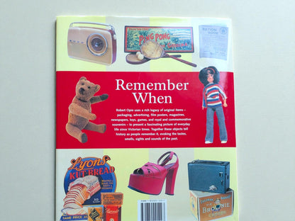 Vintage 1940s Nostalgia Books | Remember When & Fabulous Forties | Wartime Memories, WW2 Home Front, Retro Gift | Sold Separately