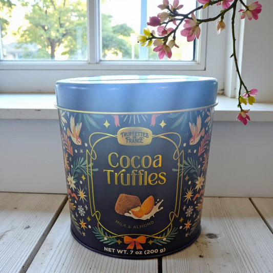 Vintage Style Tins: Retro Kitchen Storage, Gift for Mum