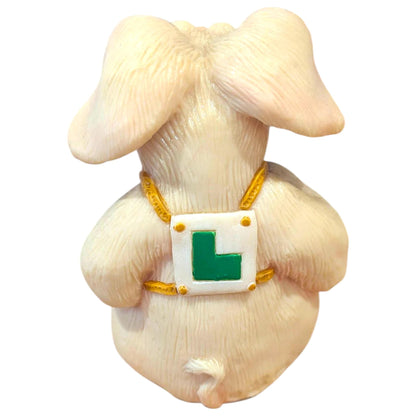 Vintage Piggin Figurines  – Boxed Cute Pig Ornaments, Pants, Learners, Snoring, Childish