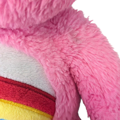 Vintage Style Care Bears Plushie: Cheer Bear, Love-a-Lot, Grumpy