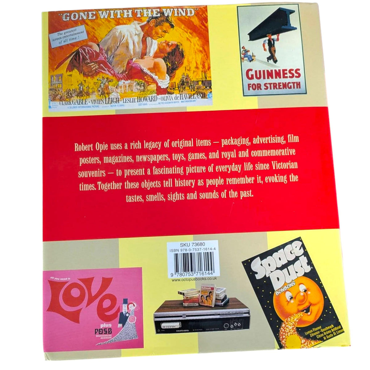 Vintage Wartime Nostalgia Books & Annuals | WW2 Home Front, Rationing, 1940s and 1950s | Choose Your Book | Sold Separately