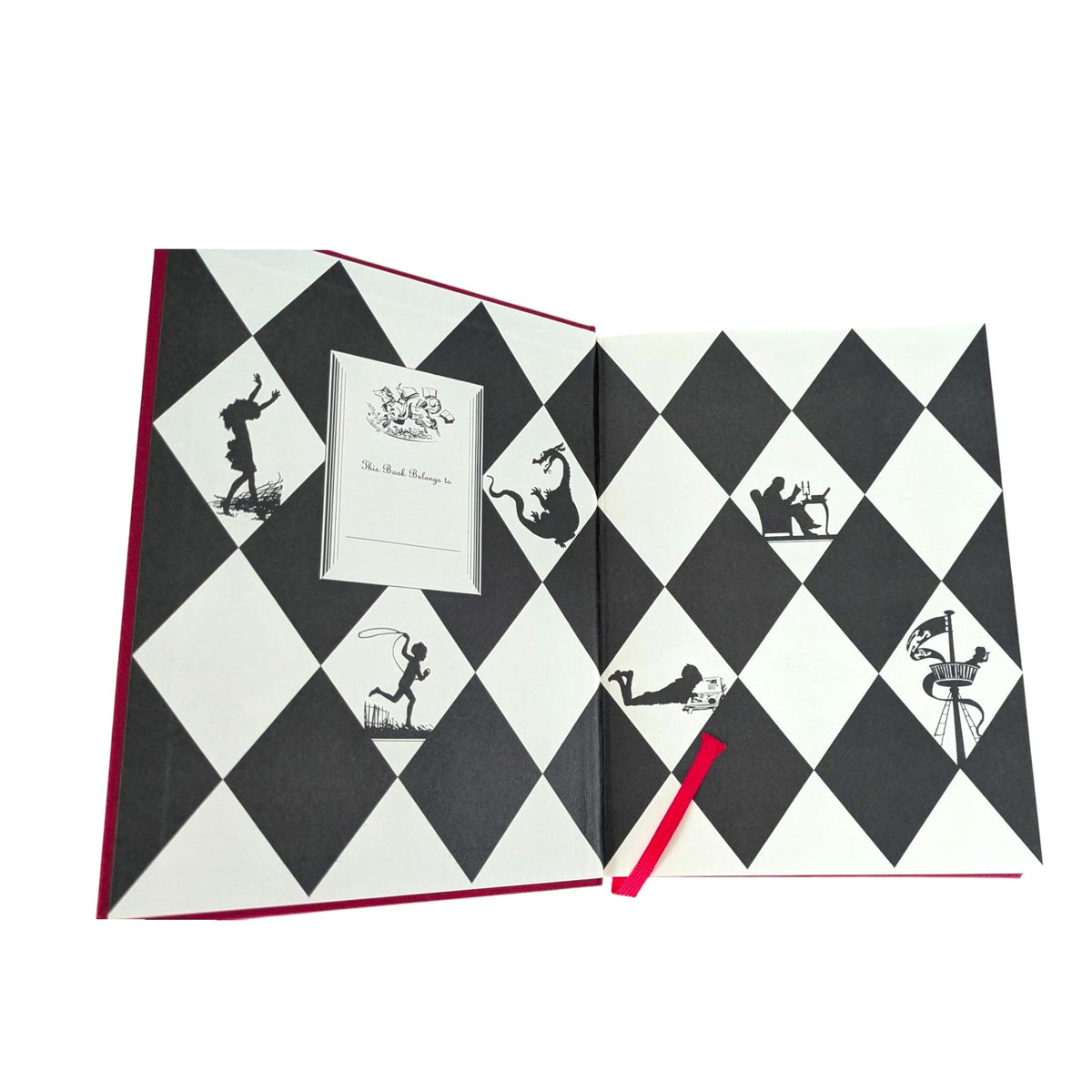Alice’s Adventures in Wonderland  & Everything Alice Craft Book