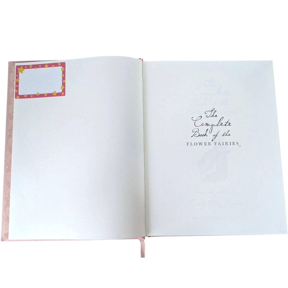 The Complete Book of the Flower Fairies Special Edition by Cicely Mary Barker