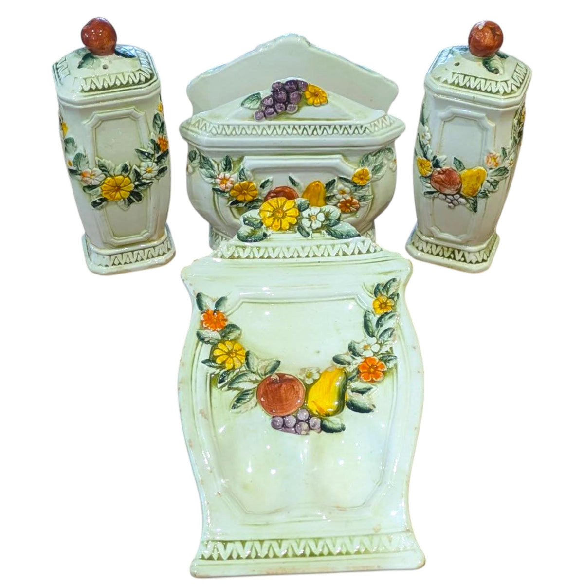 Vintage Leftons Fruit Fantasia Collection