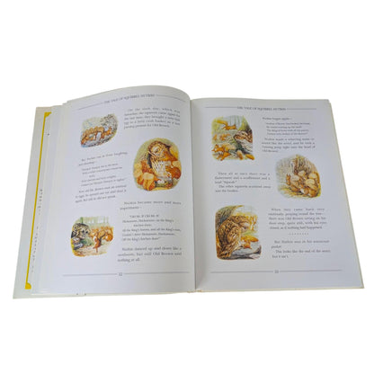 Beatrix Potter Treasury – Peter Rabbit Classic Children’s Book Illustrations