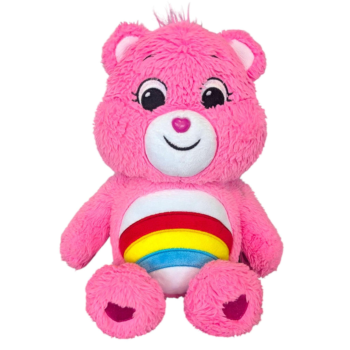 Vintage Style Care Bears Plushie: Cheer Bear, Love-a-Lot, Grumpy
