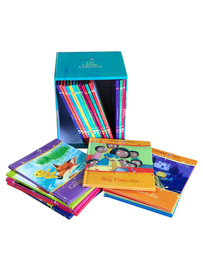 Ladybird Fairy Tale Books Box Set: Classic Children's Stories