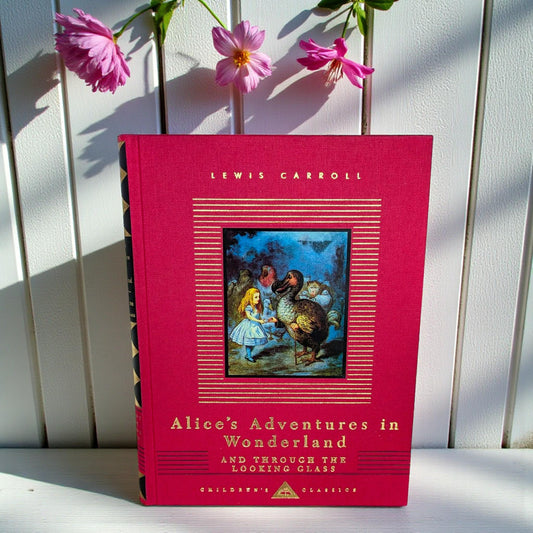 Alice’s Adventures in Wonderland  & Everything Alice Craft Book