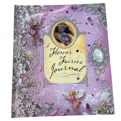 A Flower Fairies Journal (also known as Fairyopolis) by Cicely Mary Barker.
