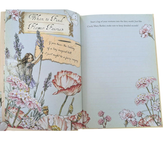 Flower Fairy Chronicles by Cicely Mary Barker
