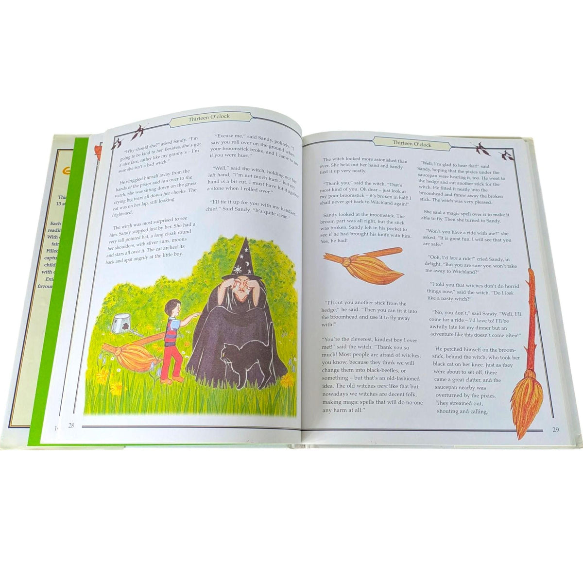 Classic Enid Blyton Stories Book – Vintage Children’s Story Collection – Traditional Bedtime Tales