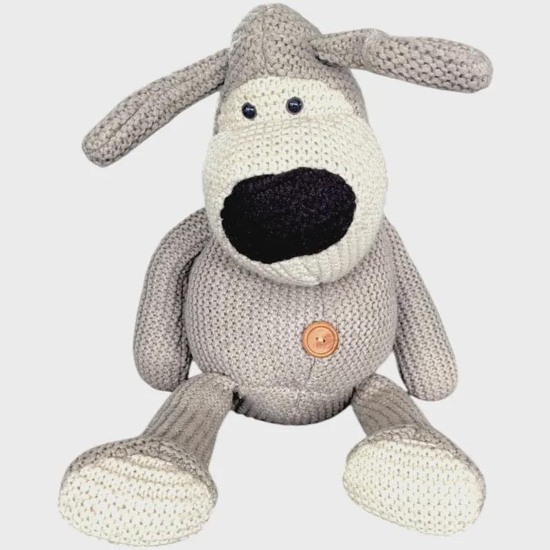 Boofle Soft Toys, Dog, Boofle Dogs, Best Friend Gift, Rehome a Dog, Girlfriend Gift, Gift for Child, Friends, Loves Dogs, Dog Gift, Children