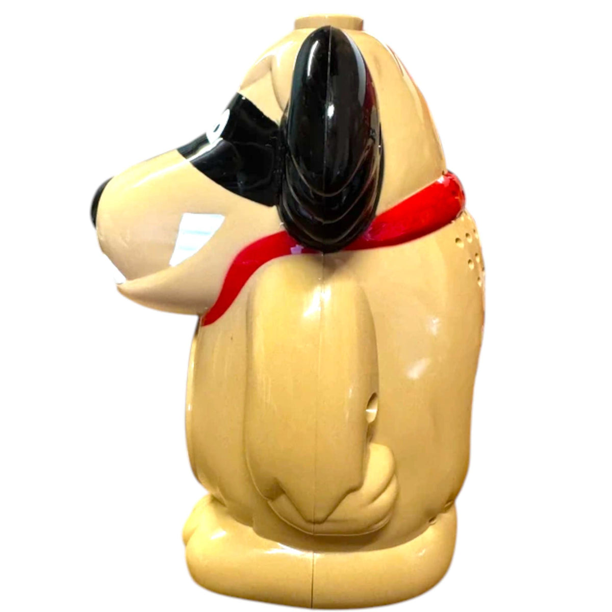 Vintage Muttley Barking Mad Alarm Clock, Retro Cartoon Collectible, Original Box