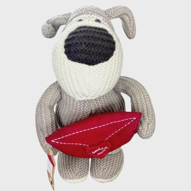 Boofle Soft Toys, Dog, Boofle Dogs, Best Friend Gift, Rehome a Dog, Girlfriend Gift, Gift for Child, Friends, Loves Dogs, Dog Gift, Children