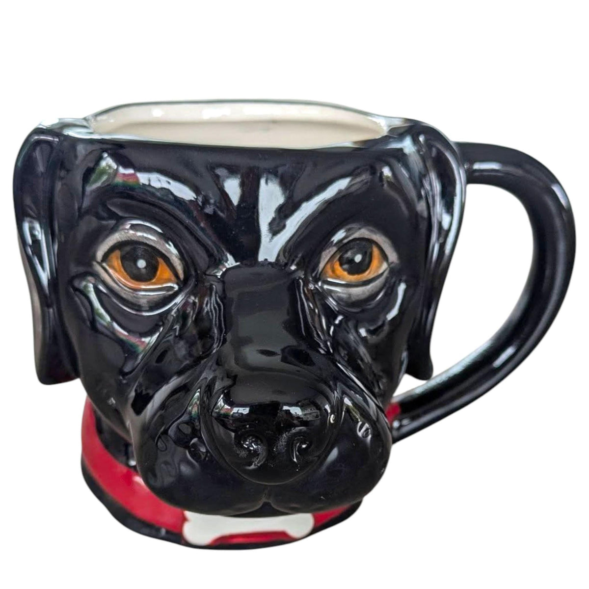 Labrador Coffee Mug | Cockerpoo Mug | Animal Lover Gift | Novelty Tea Cup | Dog Lover Kitchen Gift | Collectible Puppy Mug