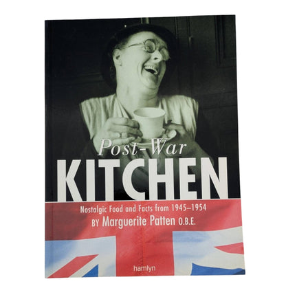 WW2 Wartime Book Collection | Victory Cookbook, Post-War Kitchen, We'll Eat Again & Got Any Gum Chum | Vintage Style Recipe Books