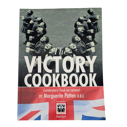 WW2 Wartime Book Collection | Victory Cookbook, Post-War Kitchen, We'll Eat Again & Got Any Gum Chum | Vintage Style Recipe Books