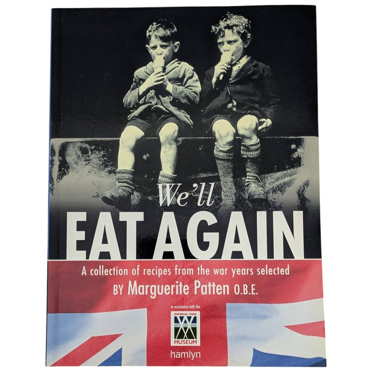 WW2 Wartime Book Collection | Victory Cookbook, Post-War Kitchen, We'll Eat Again & Got Any Gum Chum | Vintage Style Recipe Books