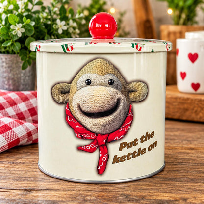 PG Tips Chimps Mug Set | "I'm No Chimp" & "OMG!" Matching Coffee Mugs | Novelty Couple Mug Gift | Office Mug
