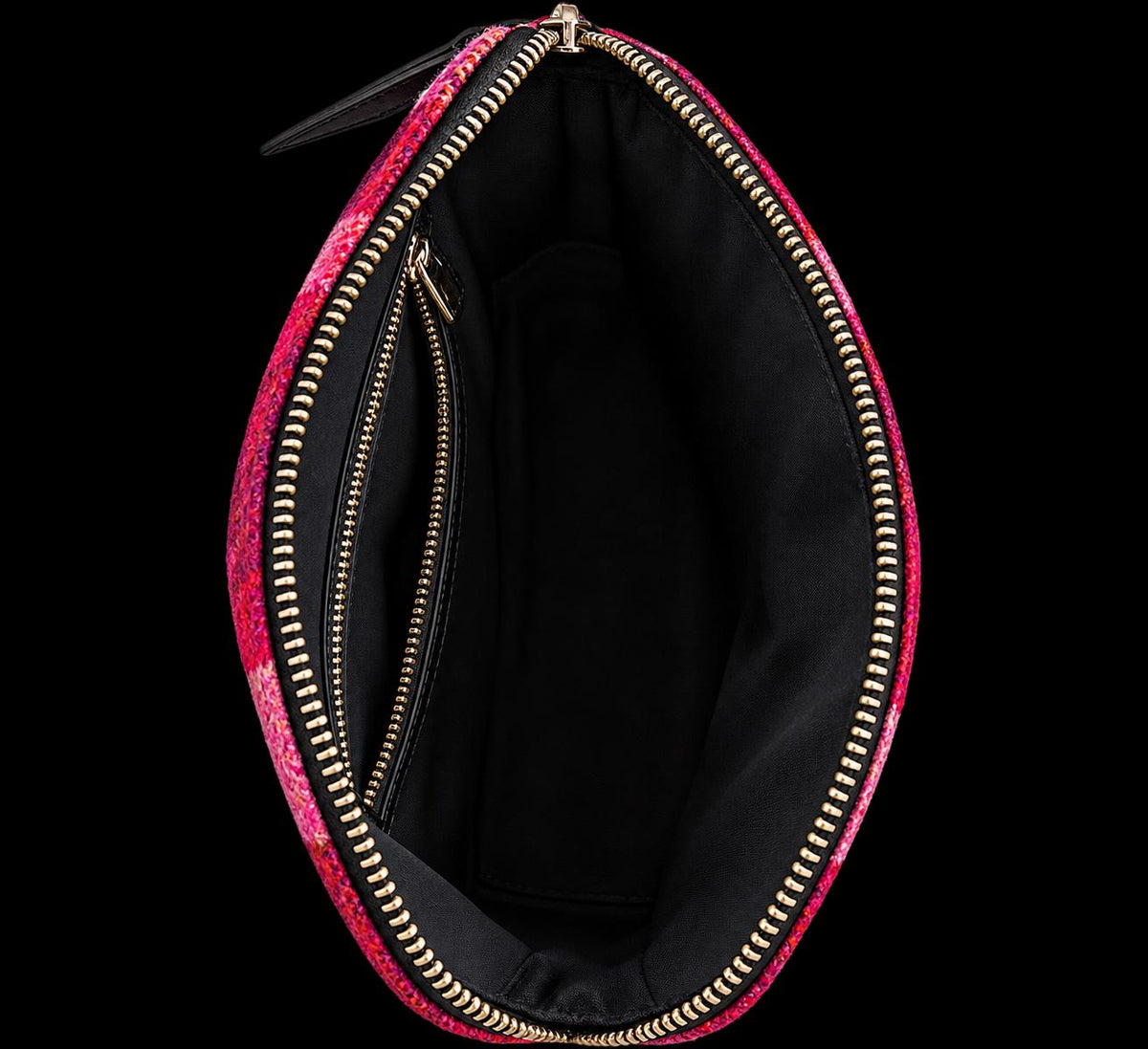 Harris Tweed Crossbody Bag | Preloved, Pink Tartan Shoulder Handbag | Handwoven Outer Hebrides Tweed | Scottish Style Gift for Her